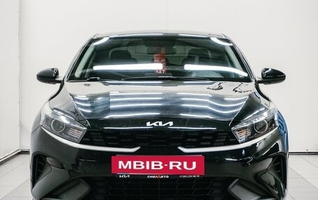 KIA Cerato IV, 2021 год, 1 768 000 рублей, 2 фотография