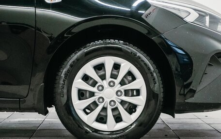 KIA Cerato IV, 2021 год, 1 768 000 рублей, 26 фотография
