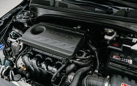 KIA Cerato IV, 2021 год, 1 768 000 рублей, 25 фотография