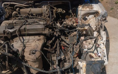 Mazda Familia, 2001 год, 100 000 рублей, 4 фотография