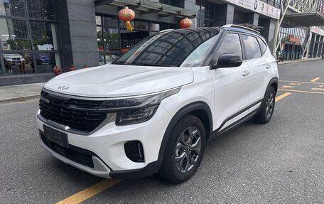 KIA Seltos I, 2023 год, 1 799 666 рублей, 3 фотография