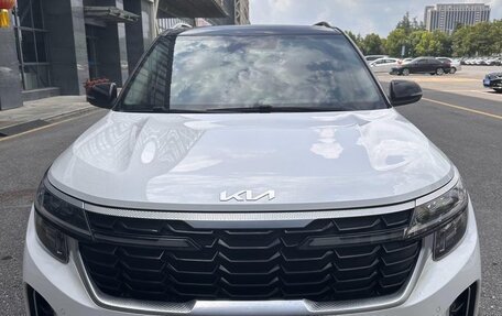 KIA Seltos I, 2023 год, 1 799 666 рублей, 2 фотография