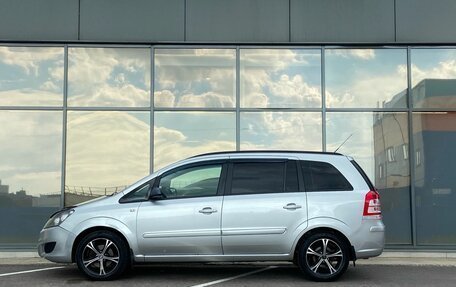 Opel Zafira B, 2012 год, 524 000 рублей, 6 фотография