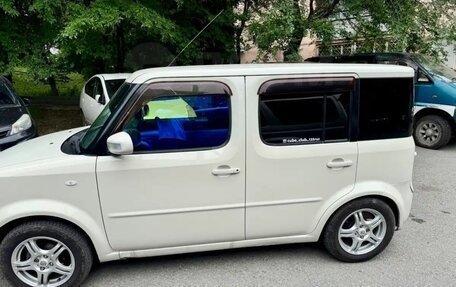 Nissan Cube II, 2003 год, 300 000 рублей, 3 фотография