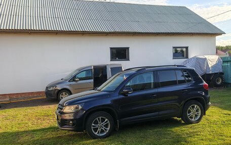 Volkswagen Tiguan I, 2012 год, 1 150 000 рублей, 2 фотография