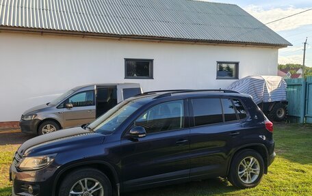 Volkswagen Tiguan I, 2012 год, 1 150 000 рублей, 3 фотография