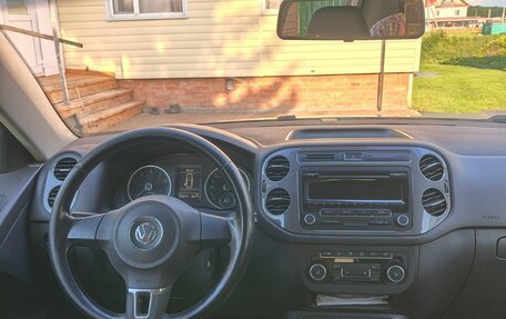 Volkswagen Tiguan I, 2012 год, 1 150 000 рублей, 4 фотография