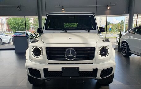 Mercedes-Benz G-Класс W463 рестайлинг _iii, 2026 год, 25 790 000 рублей, 2 фотография