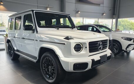 Mercedes-Benz G-Класс W463 рестайлинг _iii, 2026 год, 25 790 000 рублей, 3 фотография