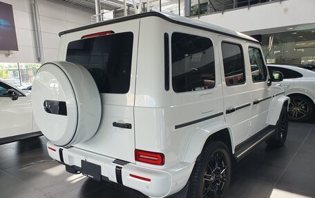 Mercedes-Benz G-Класс W463 рестайлинг _iii, 2026 год, 25 790 000 рублей, 17 фотография