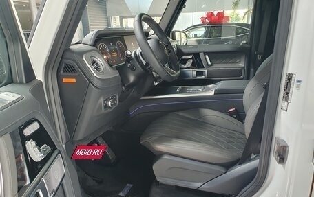 Mercedes-Benz G-Класс W463 рестайлинг _iii, 2026 год, 25 790 000 рублей, 9 фотография
