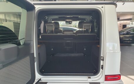 Mercedes-Benz G-Класс W463 рестайлинг _iii, 2026 год, 25 790 000 рублей, 18 фотография