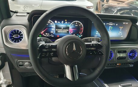 Mercedes-Benz G-Класс W463 рестайлинг _iii, 2026 год, 25 790 000 рублей, 21 фотография