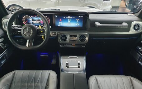Mercedes-Benz G-Класс W463 рестайлинг _iii, 2026 год, 25 790 000 рублей, 22 фотография