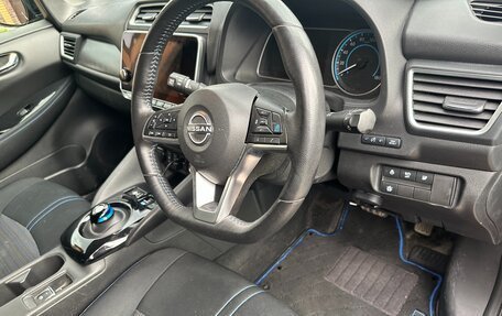 Nissan Leaf II, 2021 год, 2 150 000 рублей, 7 фотография