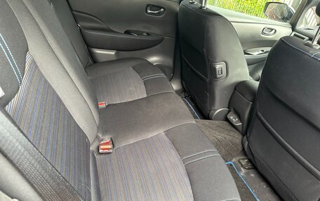 Nissan Leaf II, 2021 год, 2 150 000 рублей, 16 фотография