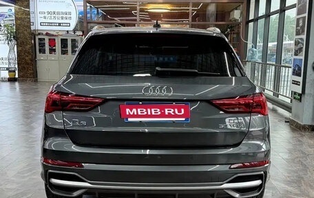 Audi Q3, 2022 год, 2 100 000 рублей, 5 фотография