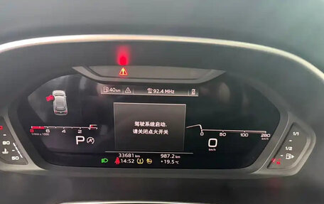 Audi Q3, 2022 год, 2 100 000 рублей, 10 фотография