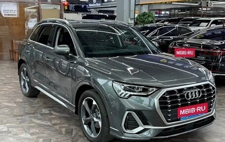 Audi Q3, 2022 год, 2 100 000 рублей, 3 фотография