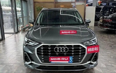 Audi Q3, 2022 год, 2 100 000 рублей, 2 фотография
