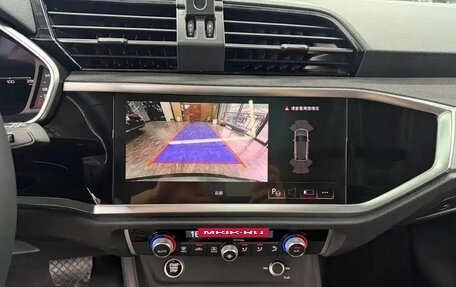 Audi Q3, 2022 год, 2 100 000 рублей, 11 фотография