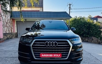 Audi Q7, 2015 год, 3 987 000 рублей, 1 фотография