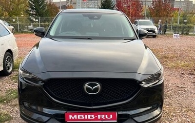 Mazda CX-5 II, 2017 год, 2 400 000 рублей, 1 фотография