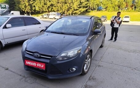 Ford Focus III, 2011 год, 680 000 рублей, 1 фотография