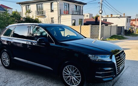 Audi Q7, 2015 год, 3 987 000 рублей, 10 фотография