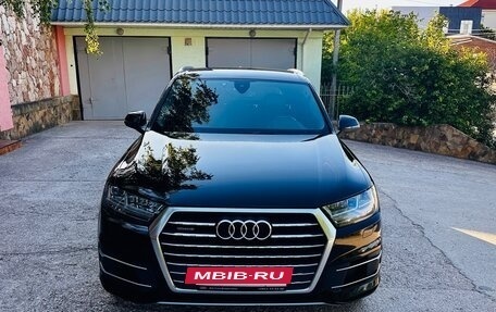 Audi Q7, 2015 год, 3 987 000 рублей, 2 фотография