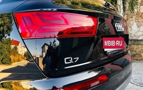 Audi Q7, 2015 год, 3 987 000 рублей, 16 фотография