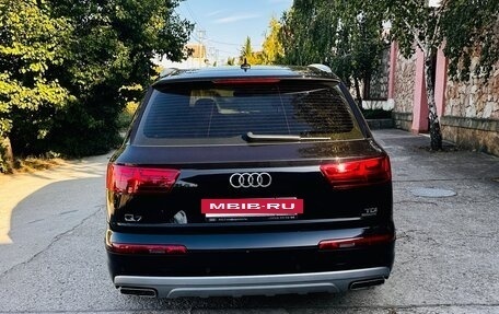 Audi Q7, 2015 год, 3 987 000 рублей, 7 фотография