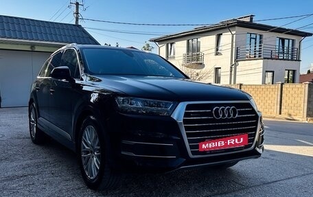 Audi Q7, 2015 год, 3 987 000 рублей, 11 фотография