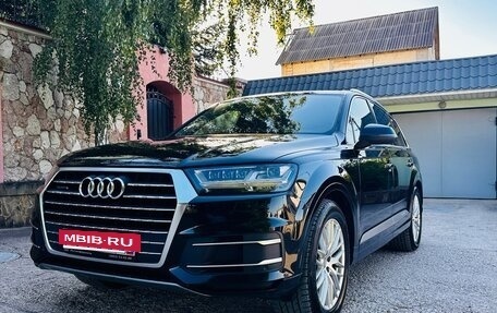 Audi Q7, 2015 год, 3 987 000 рублей, 3 фотография