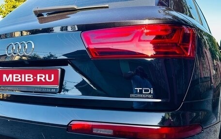 Audi Q7, 2015 год, 3 987 000 рублей, 15 фотография