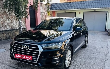 Audi Q7, 2015 год, 3 987 000 рублей, 4 фотография
