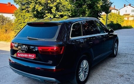 Audi Q7, 2015 год, 3 987 000 рублей, 8 фотография