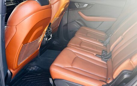 Audi Q7, 2015 год, 3 987 000 рублей, 21 фотография
