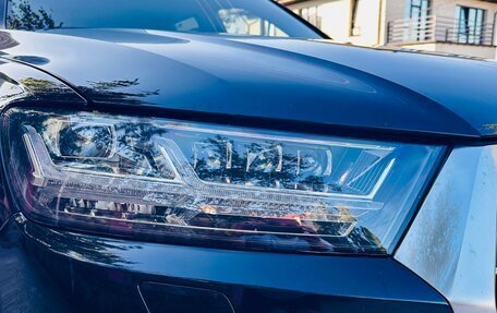 Audi Q7, 2015 год, 3 987 000 рублей, 17 фотография