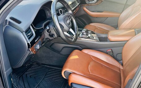 Audi Q7, 2015 год, 3 987 000 рублей, 19 фотография