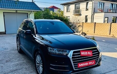 Audi Q7, 2015 год, 3 987 000 рублей, 12 фотография