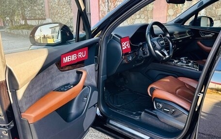 Audi Q7, 2015 год, 3 987 000 рублей, 18 фотография