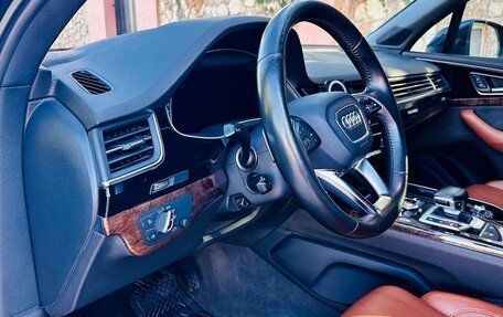 Audi Q7, 2015 год, 3 987 000 рублей, 26 фотография