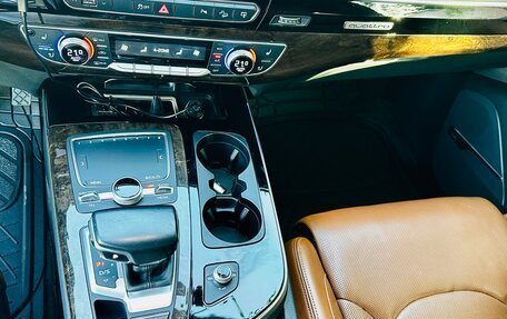 Audi Q7, 2015 год, 3 987 000 рублей, 36 фотография