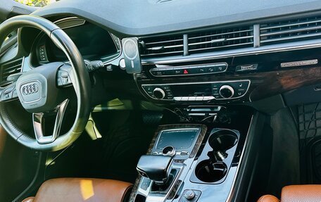 Audi Q7, 2015 год, 3 987 000 рублей, 31 фотография