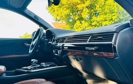 Audi Q7, 2015 год, 3 987 000 рублей, 32 фотография