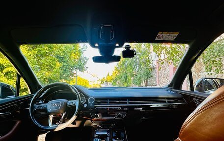 Audi Q7, 2015 год, 3 987 000 рублей, 39 фотография