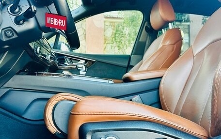 Audi Q7, 2015 год, 3 987 000 рублей, 27 фотография