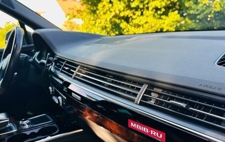 Audi Q7, 2015 год, 3 987 000 рублей, 30 фотография