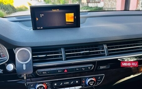 Audi Q7, 2015 год, 3 987 000 рублей, 38 фотография
